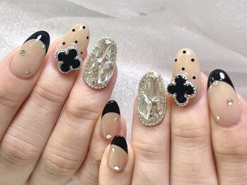 ミューズ ミューズ(Muse Muse)/フレンチ×ドット