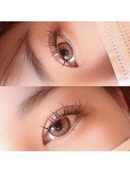 サロン ド ミュウ(Salon de Mu)/フラットラッシュ120pcs☆