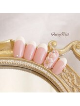 フェアリーテイル(Fairy Tail)/3月おすすめネイルデザイン(8)