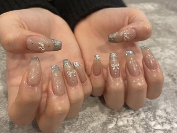 プラス ファースト(Plus 1st)/ガラスフレンチ♪byKobayashi