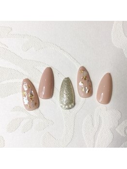 サロン ド エスポアール(Salon de Espoir)/3月定額メニューS