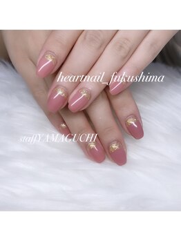 はあとねいる 大阪福島店/定額デザイン