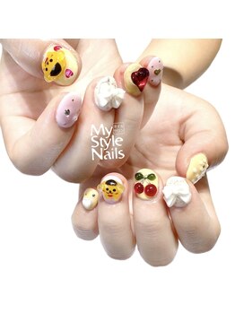 マイ スタイル ネイルズ(My Style Nails)/