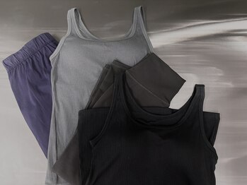 エル ピラティス 渋谷店(L ピラティス)/ウェアのレンタル有ります！