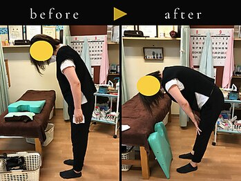 杉本接骨鍼灸院/若々しい背骨を取り戻す整体