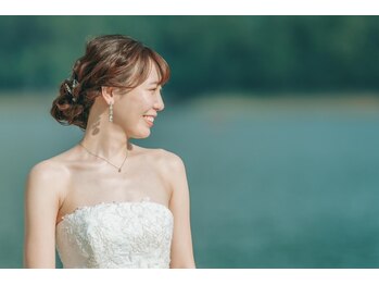リープ(Lieb)の写真/一生に一度の晴れ舞台に向けて30日前/60日前/直前コース用意*挙式迄フルサポ-ト!挙式に向けて早めの準備を!