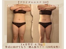 オキシー グレイス 黒崎店(OXY Grace)/ブライダルでご来店のお客様♪