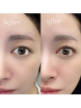 クリニカルエステ ケーラボ(K+Labo)/オーダーメイドまつ毛パーマ