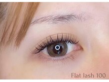 ガレリア ビューティー 桑名店(GALLARIA Beauty)/フラットマットラッシュ