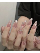 ベイビーユーミネイル(BabyYouMiNail)/ベイビーブーマー×オーロラ