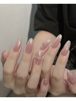 ベイビーユーミネイル(BabyYouMiNail)/ベイビーブーマー×オーロラ