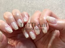 トゥッティ(TUTTI)の雰囲気（ネイルが初めての方もお気軽にご相談ください♪フィルイン/韓国）