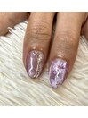 桜ネイル