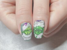 ネイルスペース ヴィザヴィ(NailSpace Vis-a-vis)/痛ネイル