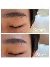 眉ラウンジ 豊田駅前店(眉LOUNGE)/メンズ眉毛サロン