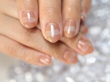 ハチナナヨンネイル(f*w874nail)/定額ネイル～シンプル～