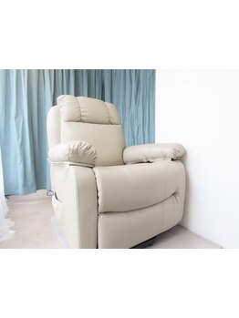 お子様同伴OKのサロン