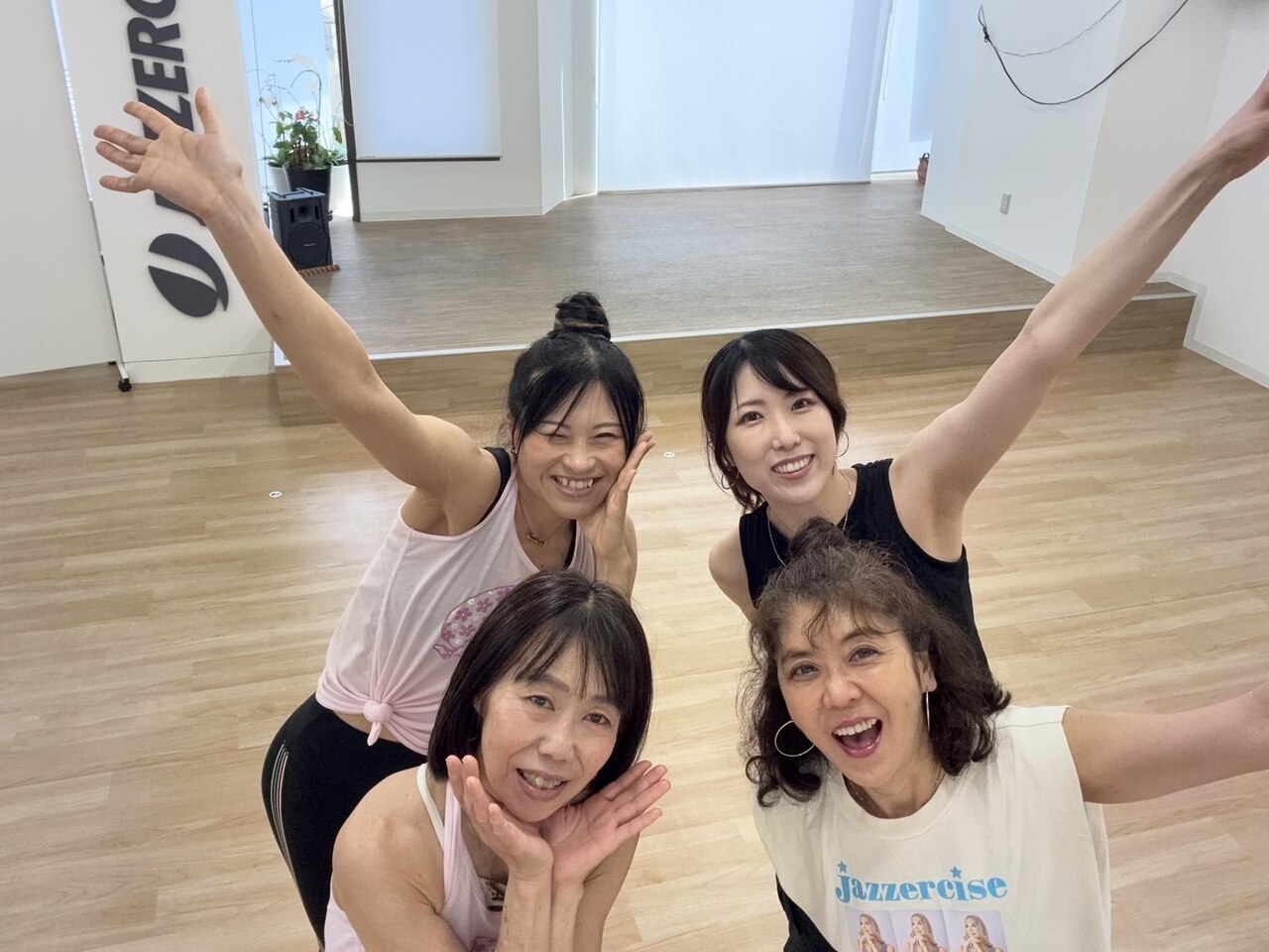 ジャザサイズスタジオ 横浜元町｜ホットペッパービューティー