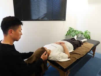 コネクトミヤザキ(CONNECT MIYAZAKI)/マッサージルームは完全個室