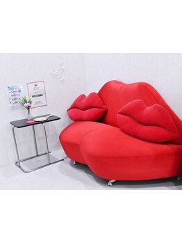 ブライダルメニューがあるサロン