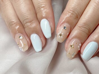 【nail】