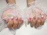 【Hand】持ち込みokジェルつけ放題コース