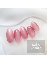 シンプルネイル