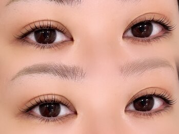 シルネ 三軒茶屋(Cilune)/オーダーメイドまつげパーマ