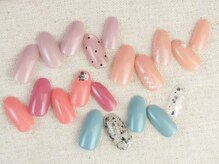 ネイルアンドアイラッシュ テラ 明石店(nail&eyelash Terra)/