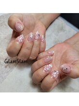 グラムスラム 福島店(GLAMSLAM)/レオパード♪