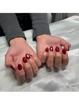 ソレイユボーテ(soleil bo-te)/シンプルワンカラー