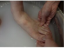 スリピカ 六本木店(Sleepica)/全コースフットバス付き