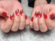 アイネイル(AI Nail)/クリスマスデザインネイル