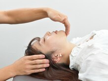 頭痛/ほうれい線/リフトアップ/眼精疲労