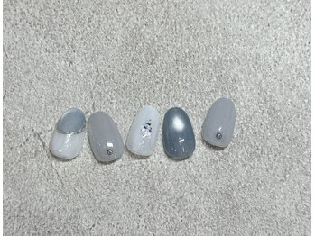 リノネイル(Lino Nail)/季節のトレンドコース