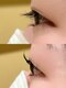 ビー(Be)の写真/「自まつ毛が少ない」「まつ毛が上がりづらい」「モチが悪い」などお悩みがある方は是非一度お越し下さい♪