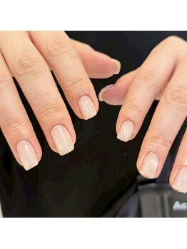 ホワイトネイル 甲府昭和店(WHITE NAIL)/マグネットネイル
