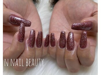 エヌ ネイルビューティ(N nail beauty)/ワンカラーネイル
