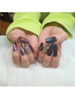 ラネイルパンダ 鶴見(La nail Panda)/