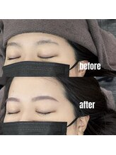 ルミス 川崎店(LUMISS)/LUMISS川崎店/眉毛wax