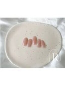 3月キャンペーンネイル