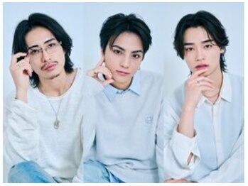 アディクト 大阪心斎橋店(ADDICT)/別人級 垢抜けメンズ眉毛◎