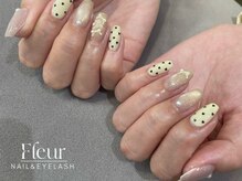 フルール 錦糸町店(Fleur)/オフィスコース＋パーツ追加
