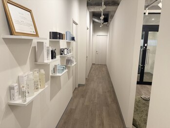 レア(le'a)/店内です◎全室個室