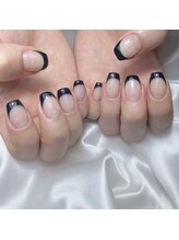 メイ(Mei)/フレンチネイル¥6000