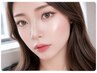 【EYE】★エクステ★ フラットラッシュ＋高級コーティング　140本　¥6400