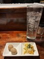 ヨサパーク ネモフィラ(YOSA PARK) 一人飲みするくらいよく飲みに行きます☆