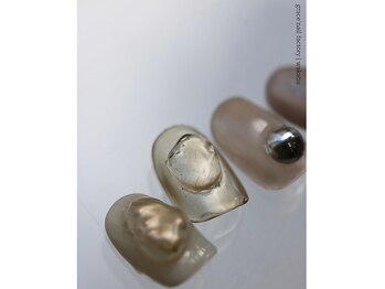 グレースネイルファクトリー(grace'nail factory)/デザインイメージ