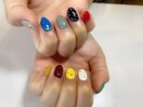 カラフル♪