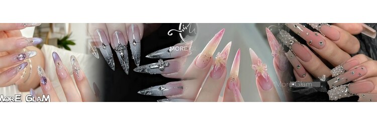モアグラム 吉祥寺店(More Glam)のサロンヘッダー